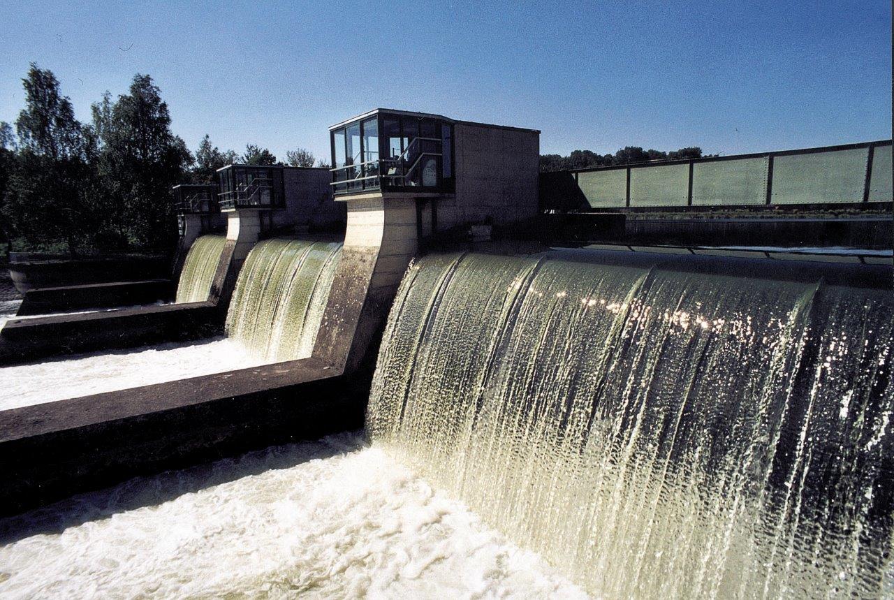 LEW Wasserkraft im Überblick
