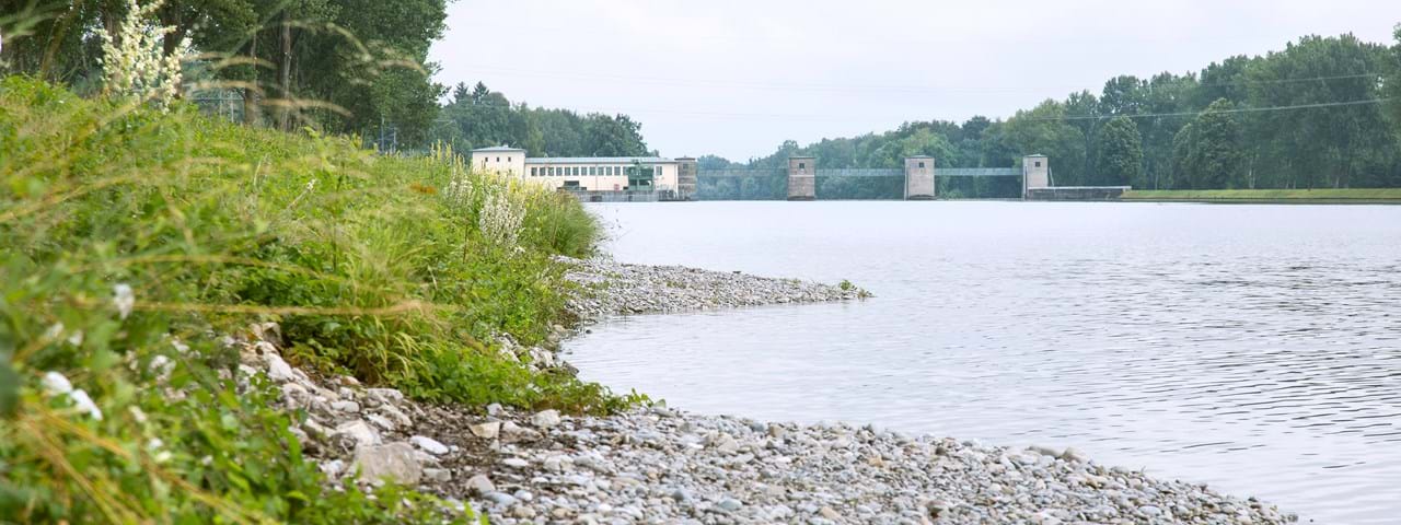 Gewässerumsetzungskonzept am Unteren Lech