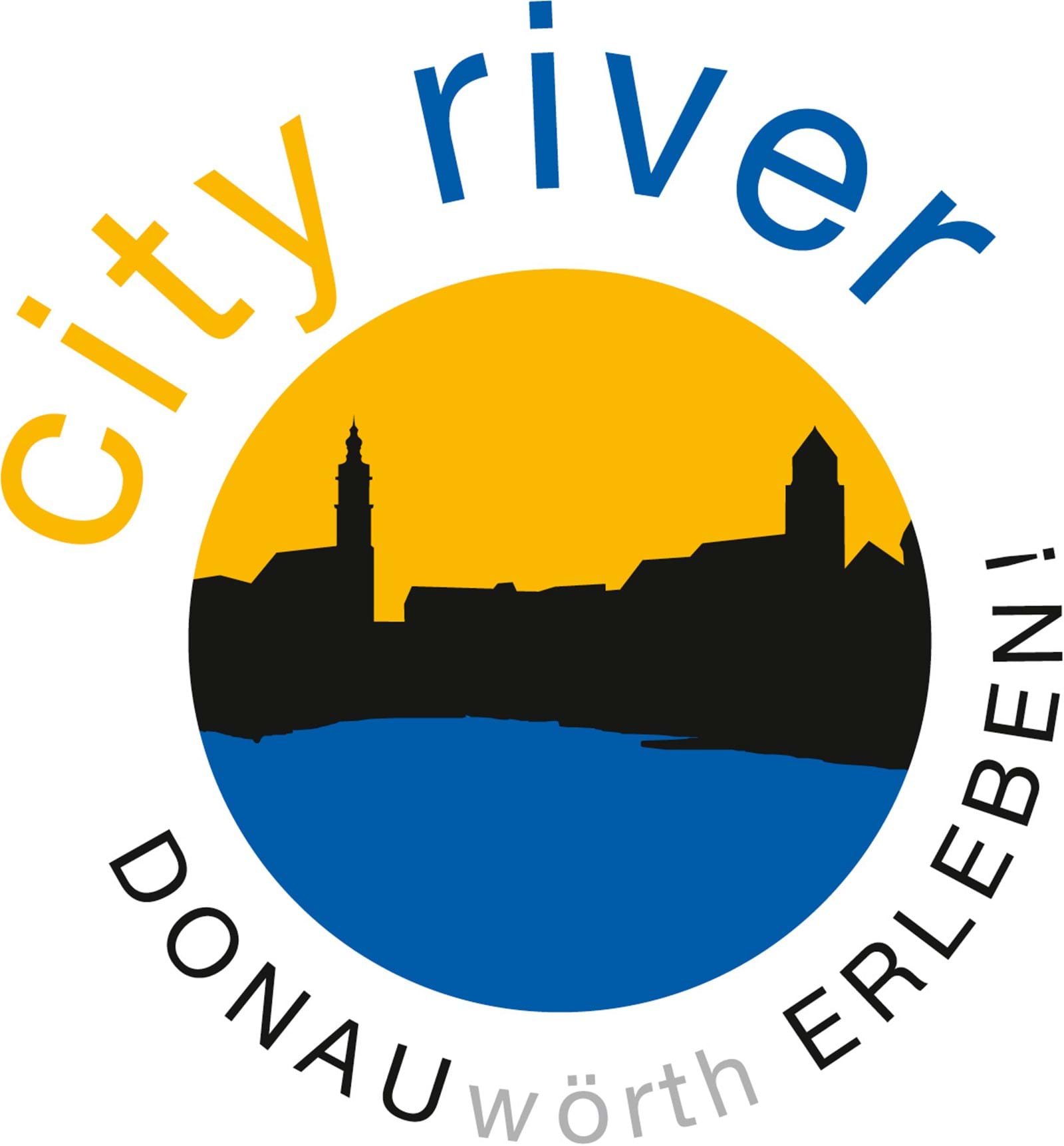 Logo "CityRiver"